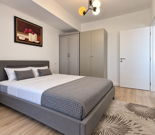 De Închiriat – Apartament 2 Camere Premium | Campus | Parcare Subterană