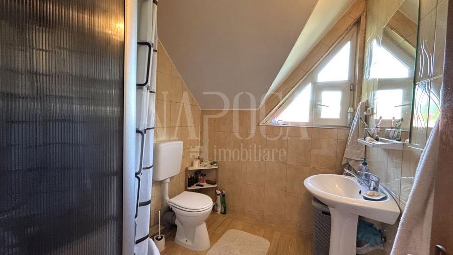 Casa 4 camere de vanzare in Gilau