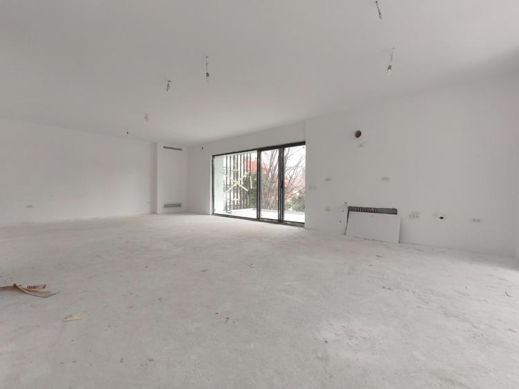4 camere - 167 mp, NOU - Herastrau