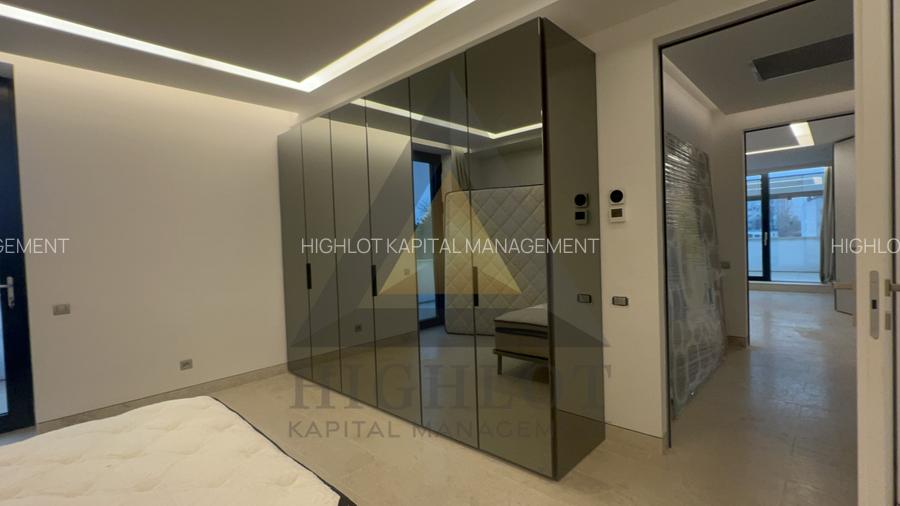 PENTHOUSE 4 CAMERE| 3 DORMITOARE| KISELEFF  - 5