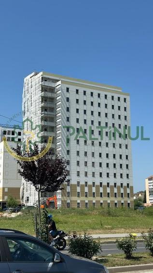 Etaje de birouri de închiriat în Sibiu – 500 mp/etaj