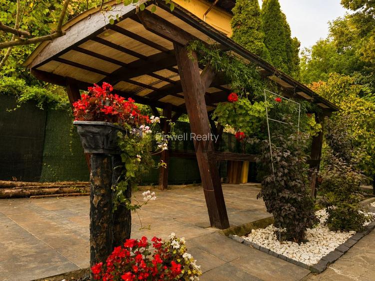 Vilă monument istoric în Slănic | Potențial turistic & business