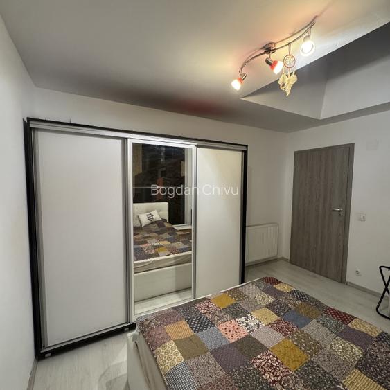 Apartament duplex 3 camere | Complet mobilat | 10 min metrou Apărătorii Patriei - 14