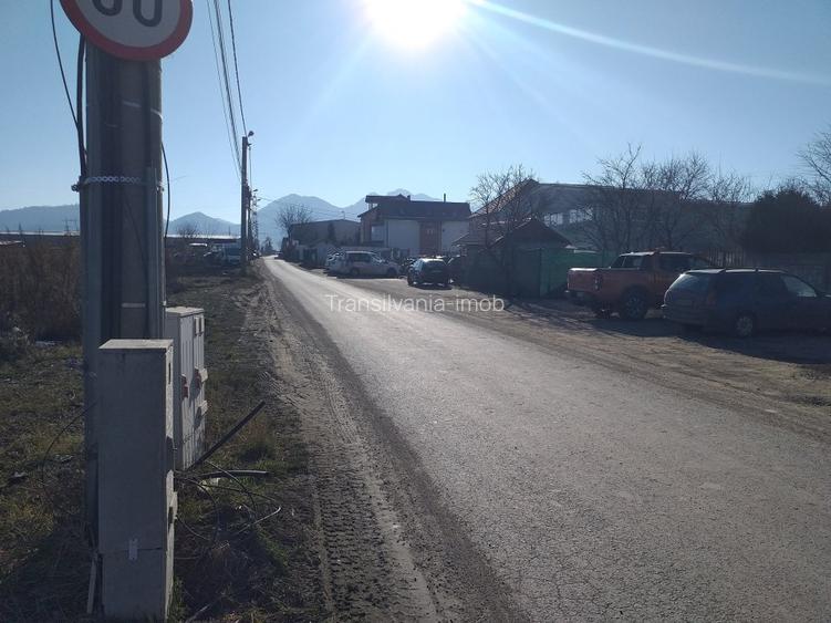 Teren Industrial Brasov zona de centura Uzina 2 - 3