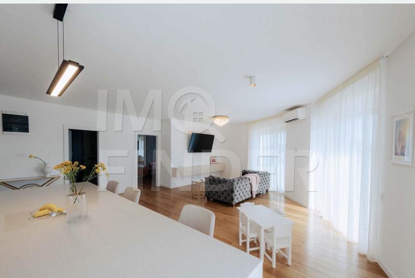 Apartament premium cu 4 camere – vedere spre Grădina Botanică, Cluj-Napoca