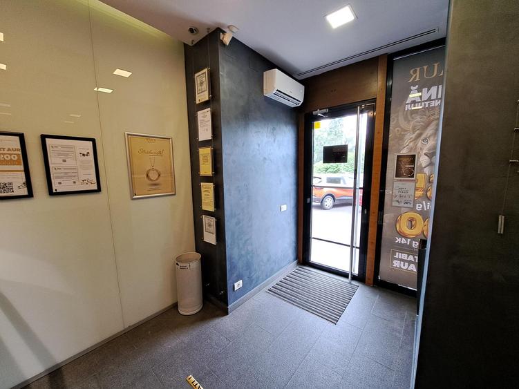 Vanzare spatiu comercial Piata Muncii