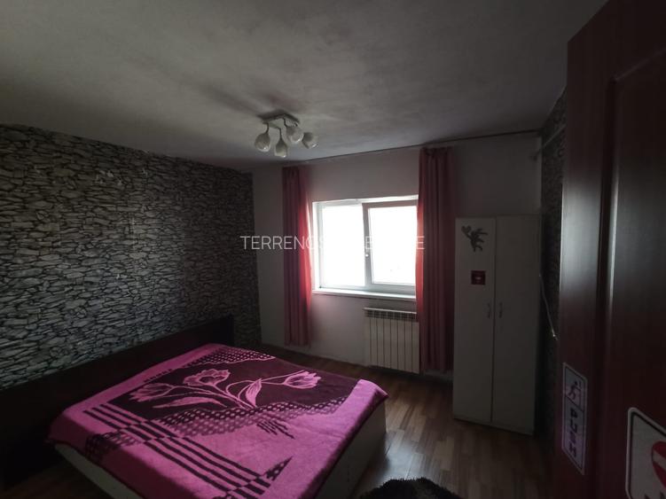 Apartament 2 camere zona Donici , etaj 4 cu mansarda , semimobilat - 7