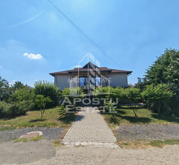 Casa individuala de vanzare si restaurant cu predare la cheie, Sag, COMISION 0 - 41