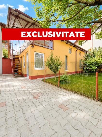Casa de Vanzare - Pretabil Investitie I SU 300MP I ST 386MP - Marasti - 2
