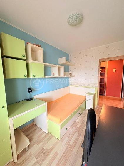 Etaj intermediar cu lift! Apartament 3 camere 76mp, Zimbru - Bicaz, CT, AC