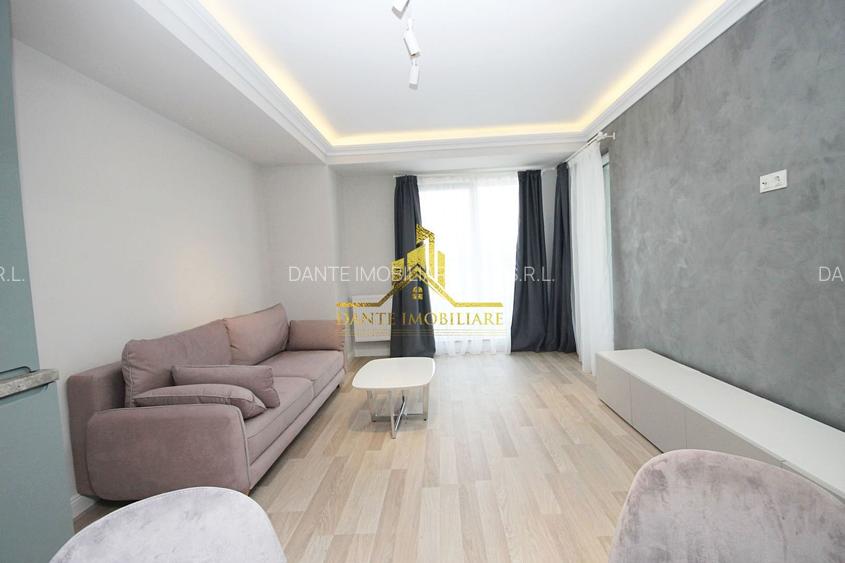 2 camere, mobilat lux, terasa, Gheorgheni, Iulius Mall, West Side - 9