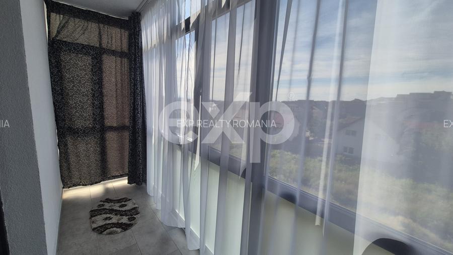 Apartament 2 camere Mobilat | Trivale | Bloc nou 2022 | Zonă liniștită - 9