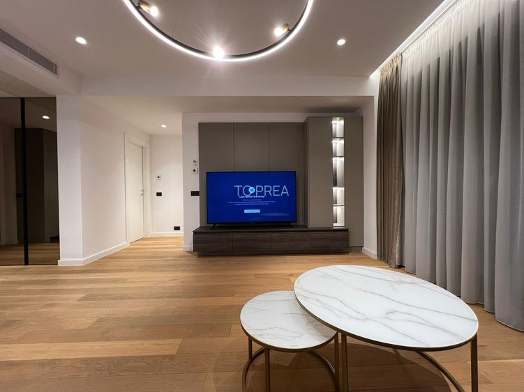 2 camere LUX One Herastrau Towers - 13