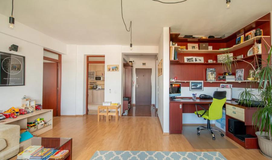 Locuință Premium 2 camere cu Vedere Panoramică | Dorobanților | Lângă The Office