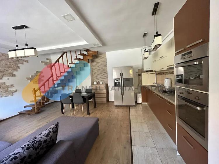 Apartament 2 camere, 60mp, in Casă, Curte Privată, 2 Parcări, Ideal pentru Cuplu