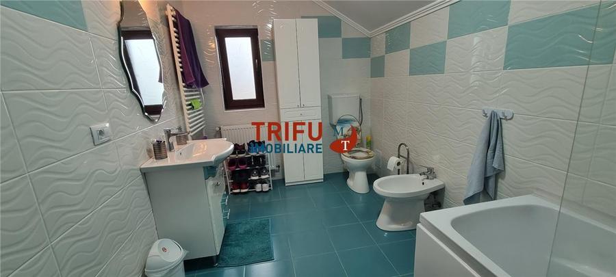 Casa D+P+E de vanzare Zona Skit mobilata si utilata