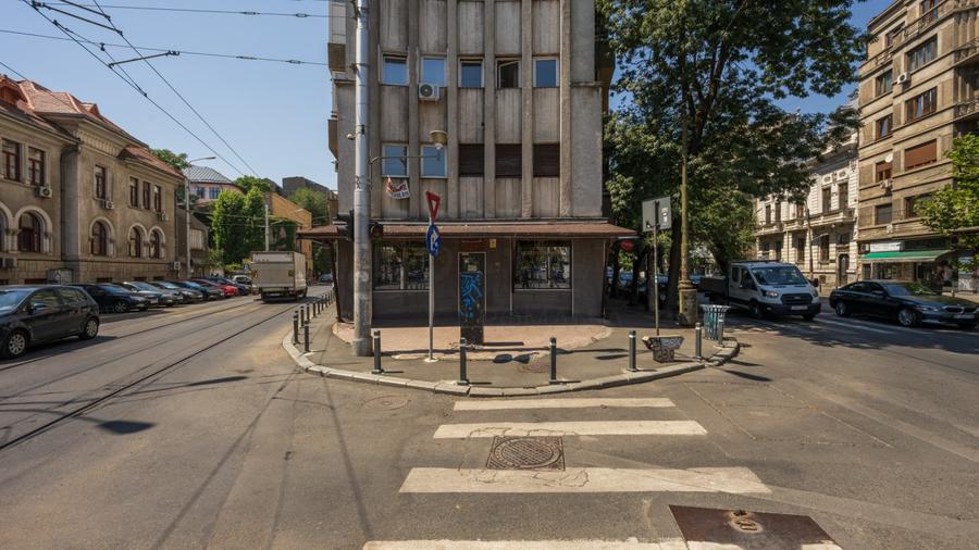REC3001860 Spatiu Comercial Ultracentral l Vad Comercial Excelent l 115 MP
