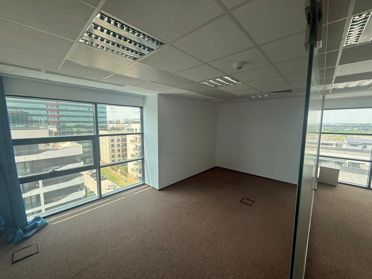 Spațiu de birouri de închiriat – 64mp | Rond OMV Pipera