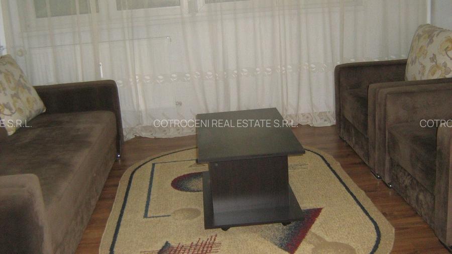 Garsonieră spațioasă de închiriat – 37 mp | Drumul Taberei - 3