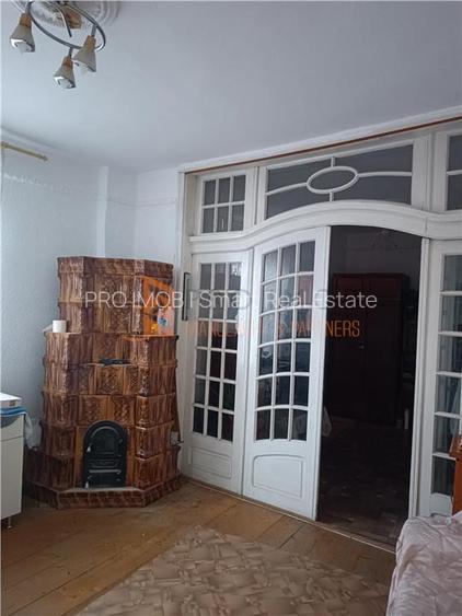 EXCLUSIVITATE! Casa spatioasa + teren in centrul Buzaului - 7