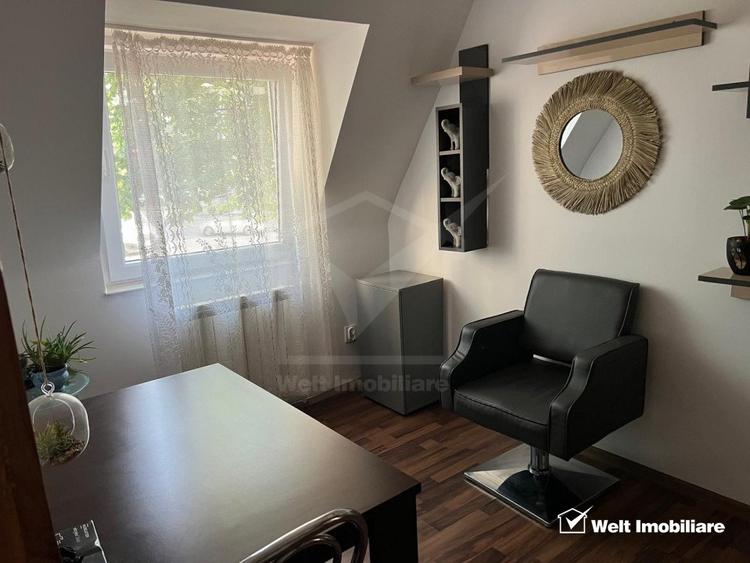 Casa 9 camere, cu 4 unitati locative si spatiu comercial, Gheorgheni