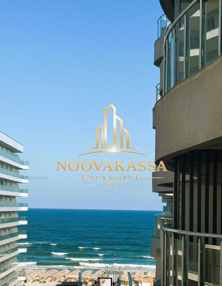 Garsonieră modernă cu vedere spectaculoasă la lac și mare – etaj 7
