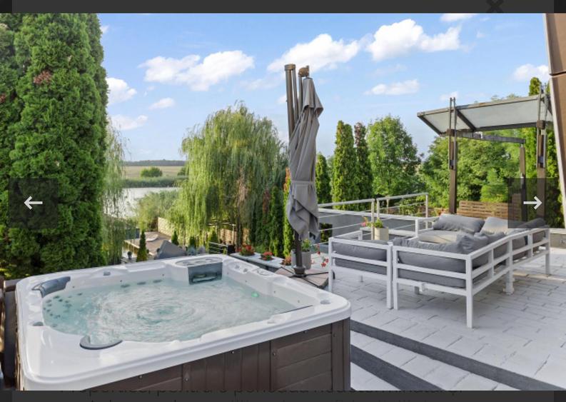 Proprietate Exclusivistă pe Malul Lacului Snagov – Design de Excepție, Premiat!