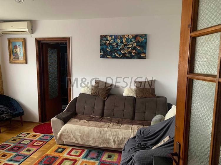 Apartamnt 3 camere Sagului cu centrala