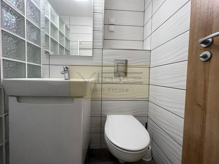 Apartament 2 dormitoare + living Podu Ros - 21