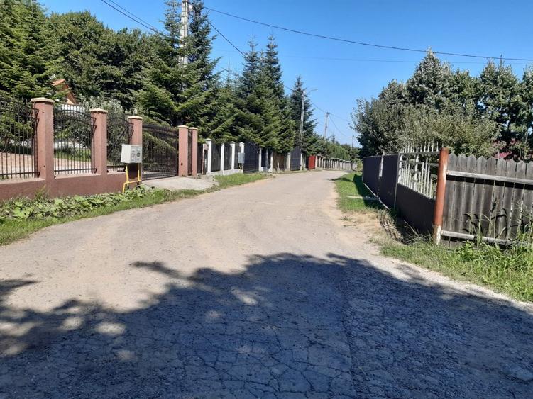 OPORTUNITATE: 4.400 mp la marginea PADURII, langa VILE NOI, toate UTILITATILE