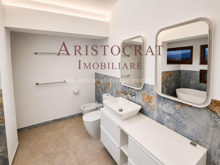 Grădină de revistă și confort absolut in Corbeanca - 24