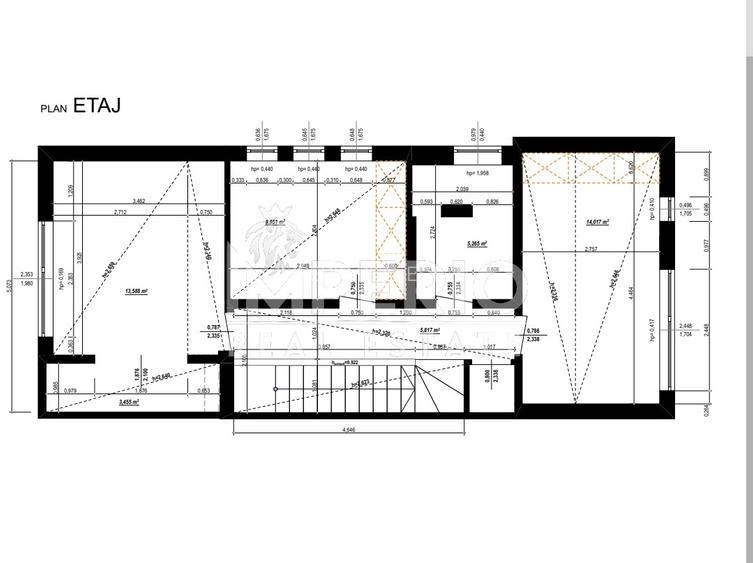 Duplex elegant in Andrei Muresanu – mobilat modern, terasa si locatie premium! - 3