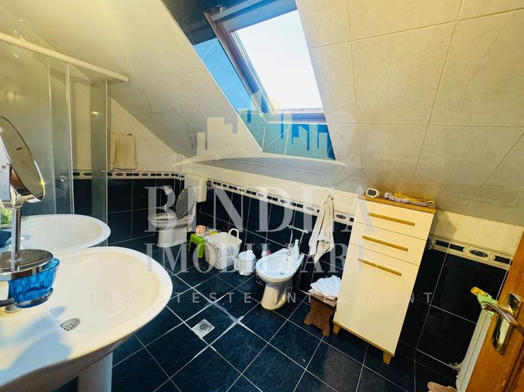 Casă individuala P+M Giarmata, piscina, teren 1176mp