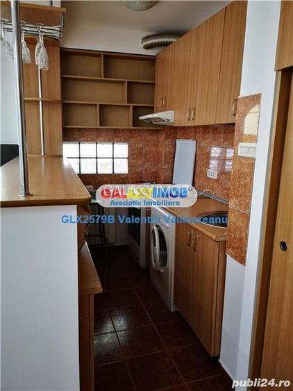 Garsoniera Pantelimon Aleea Dobrina cod GLX 1 - 12