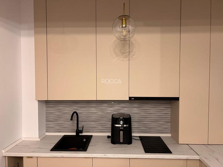 Garsoniera, 35 mp, parcare, centrala, balcon, bloc nou, Ultracentral - 3
