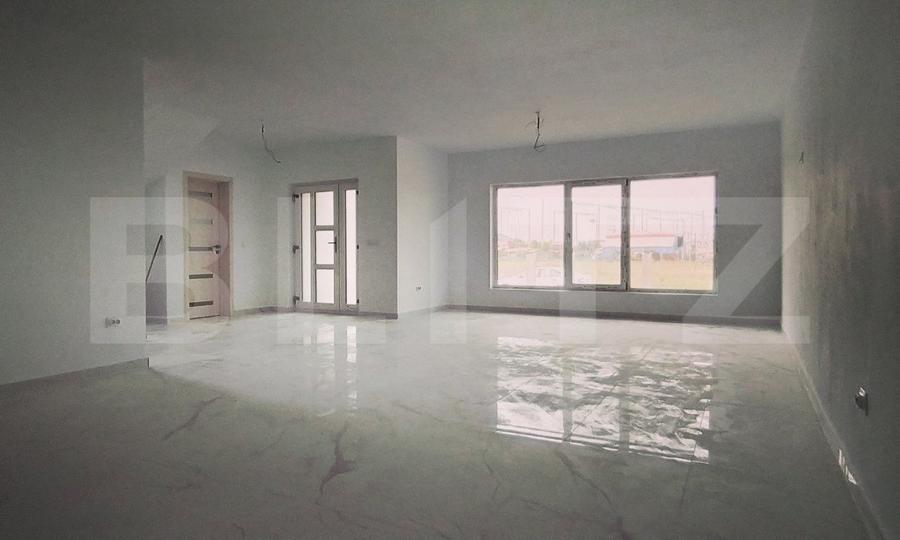 Casa individuală la cheie suprafată 178 mp, 500 mp teren, Targoviște