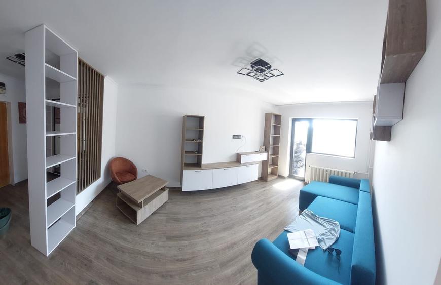 Far- apartament 2 camere decomandat circular finisat modern