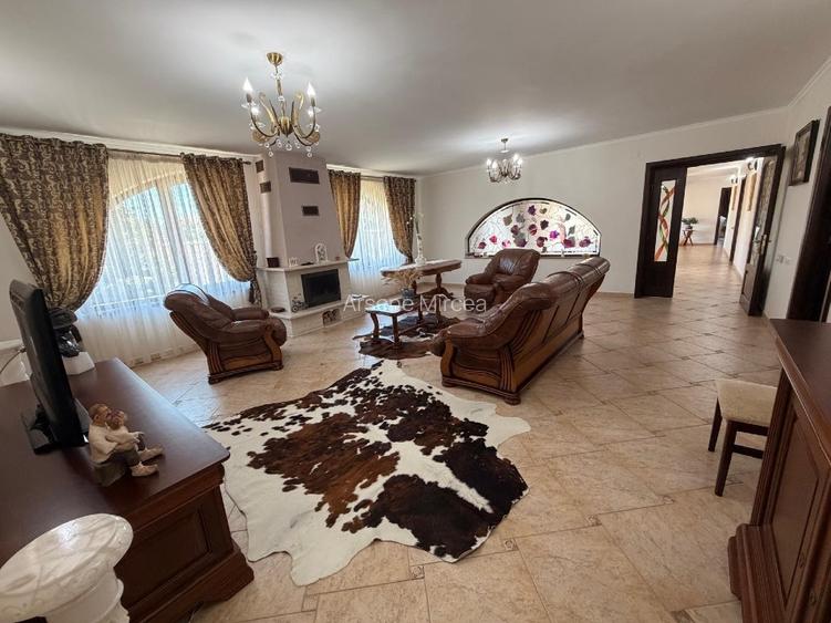 Vilă 330 mp · 1500 mp teren · Buzău — 1h15 din București, lângă pădure - 5