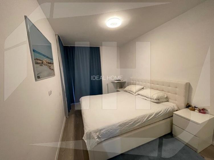 EXCLUSIV! Apartament 2 camere, terasa si parcare, Grand Park Residence - 6
