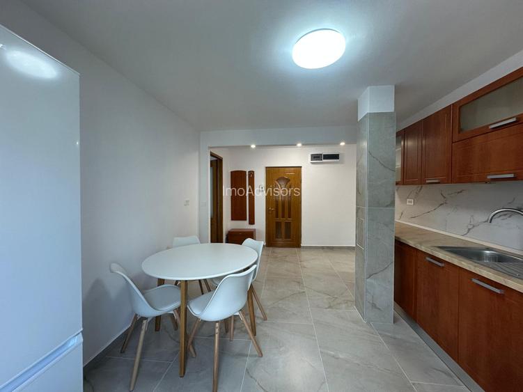 2 camere în zona Mall Vitan – mobilat si disponibil imediat - 12
