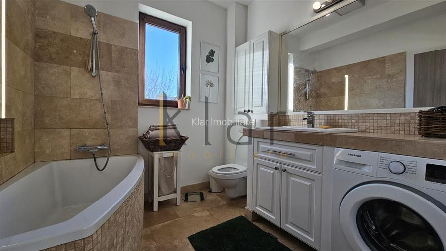 Apartament 3 camere 60mp,balcon,Europa, zona Luminia - 7