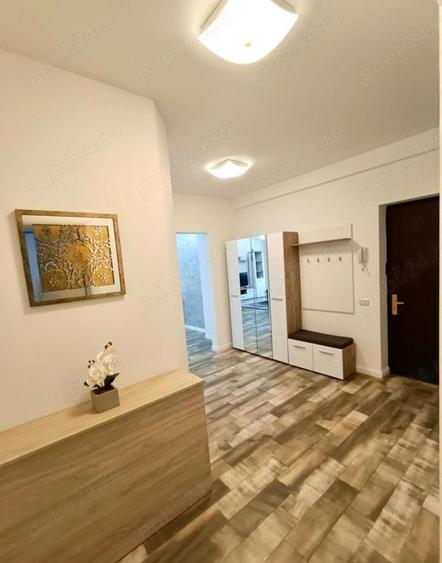Baneasa-Sisesti | 2 Camere | Centrala Proprie | Complet Mobilat |