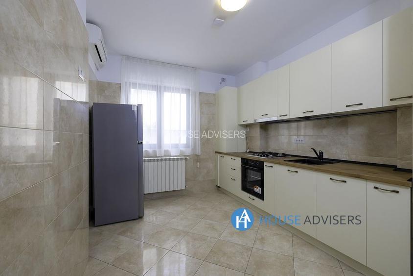 Inchiriere apartament in vila, 3 camere Floreasca - 9