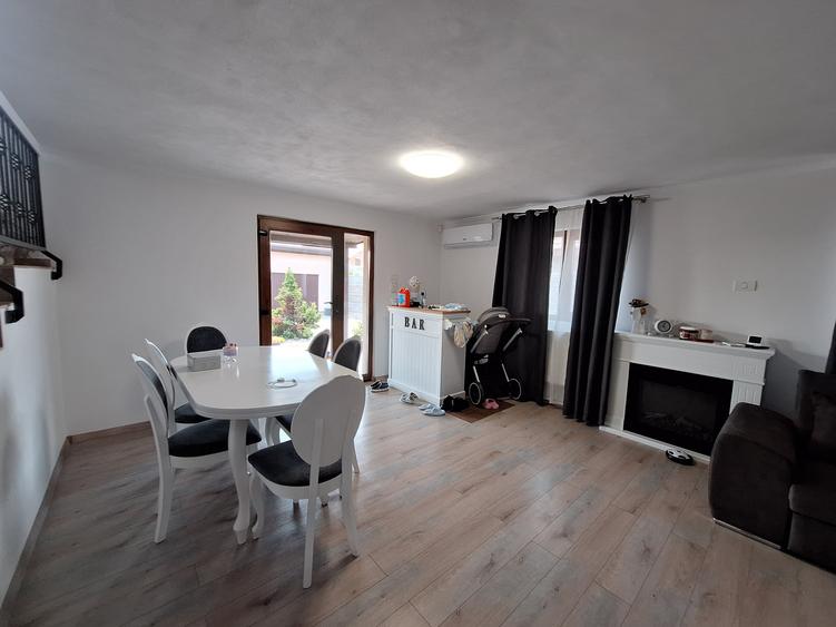 Casa individuala in Giarmata | 4 camere | garaj | 539 mp teren