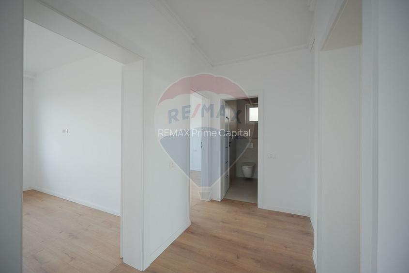 De vânzare Casă Nouă, finisată, 4 camere - Paleu - 19