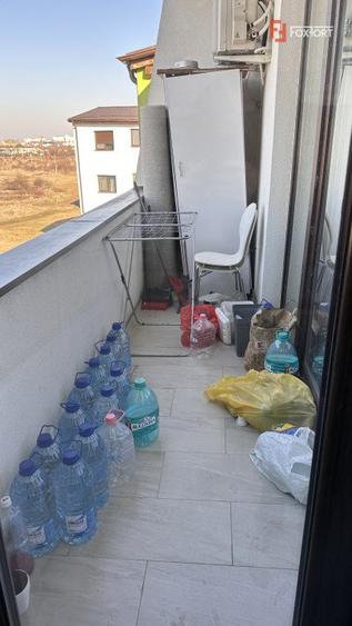 Apartament cu 3 camere la etajul 3 in Giroc
