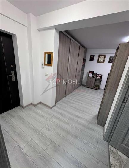 Etaj 1 - Visan, apartament 1 camera decomandat in bloc nou - 3