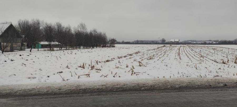 Teren intravilan Vatra Satului-Podul Olt