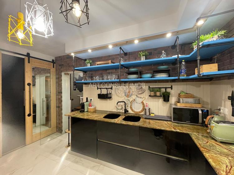 Apartament 2 Camere | Semidecomandat | Drumul Taberei | Orizont | Parter - 12