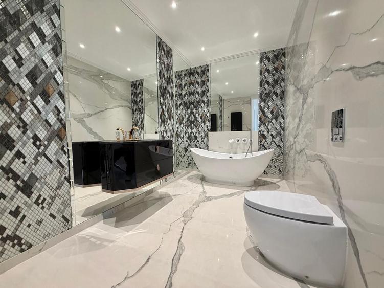Apartament de Lux, 174 mp. , doua locuri de parcare - Aviatorilor